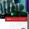 2014 Annual Report Cover