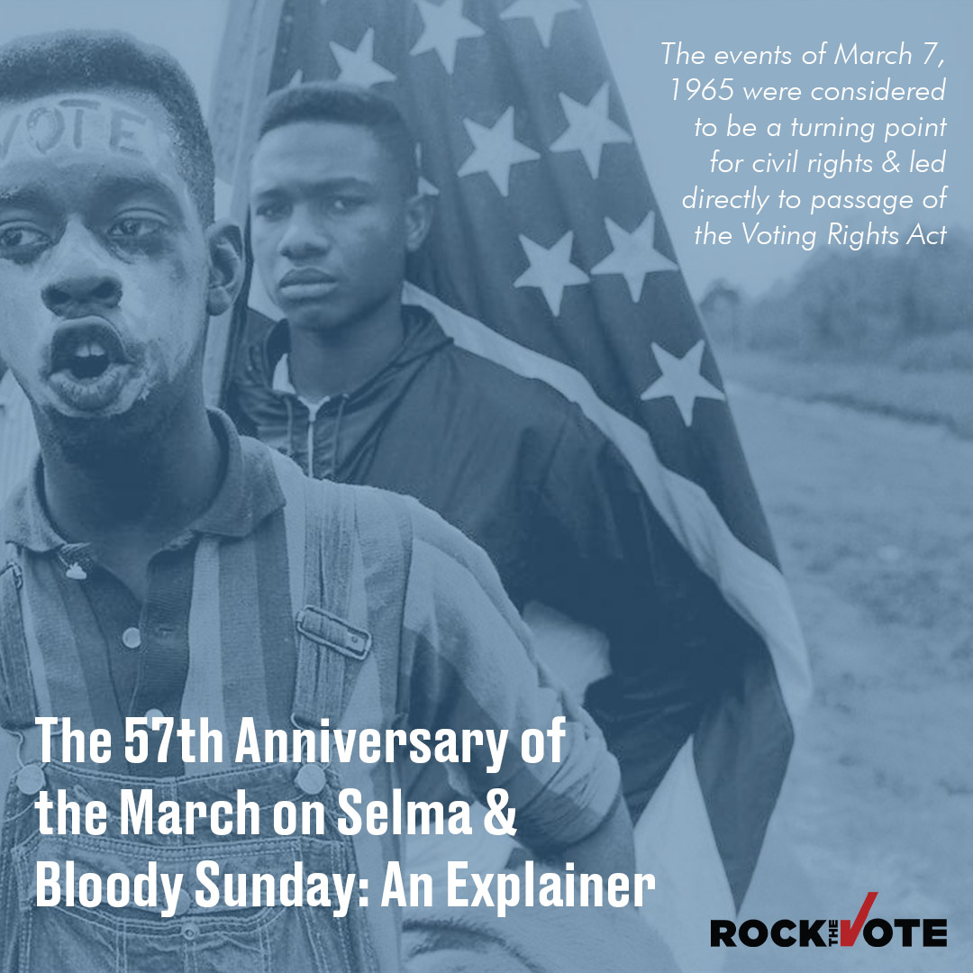 Bloody Sunday Anniversary - Democracy Explainer