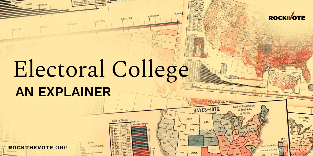 The Electoral College - Democracy Explainer