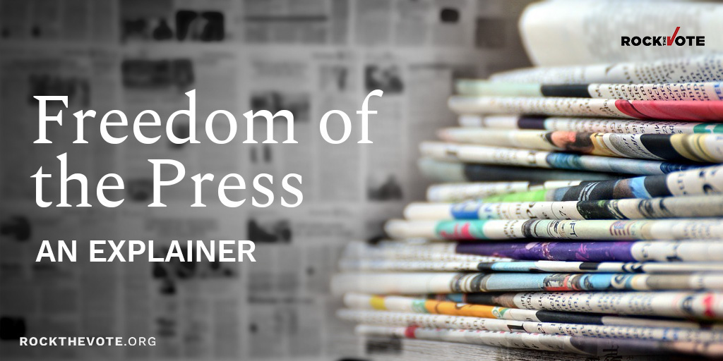 Freedom of the Press - Democracy Explainer