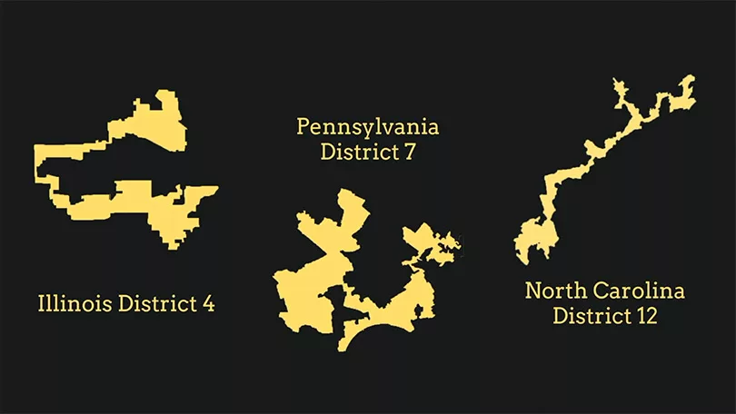 Gerrymandering - Democracy Explainer