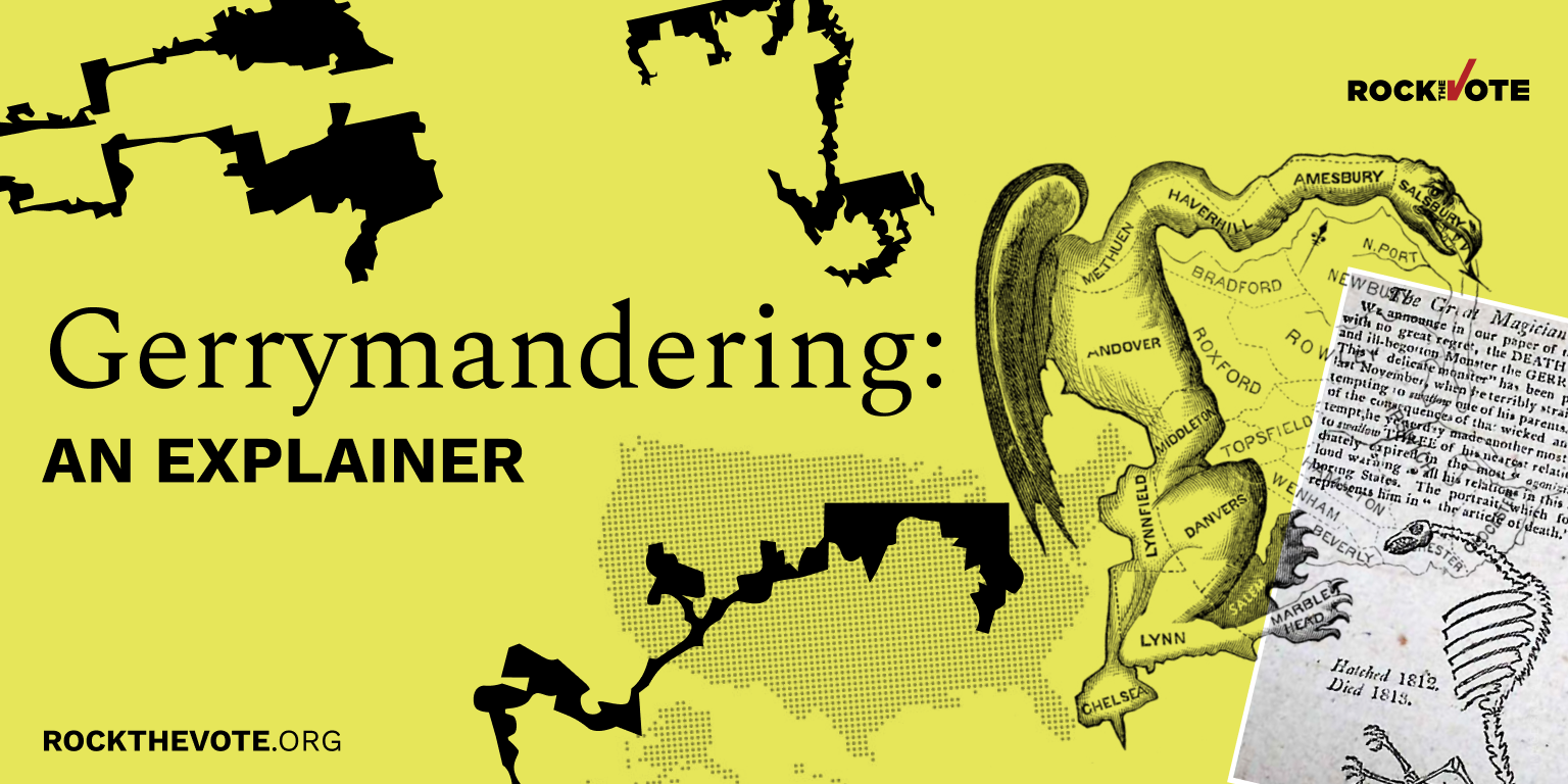 Gerrymandering - Democracy Explainer