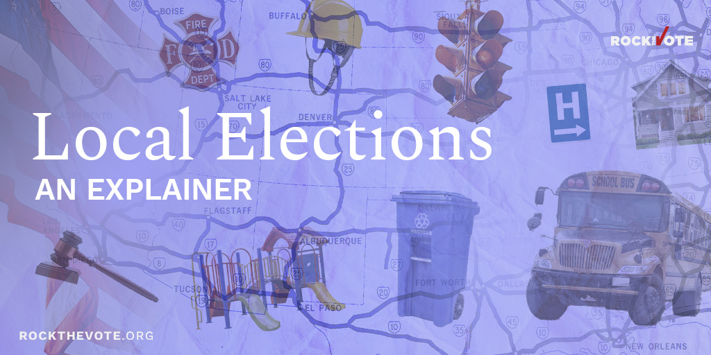Local Elections - Democracy Explainer