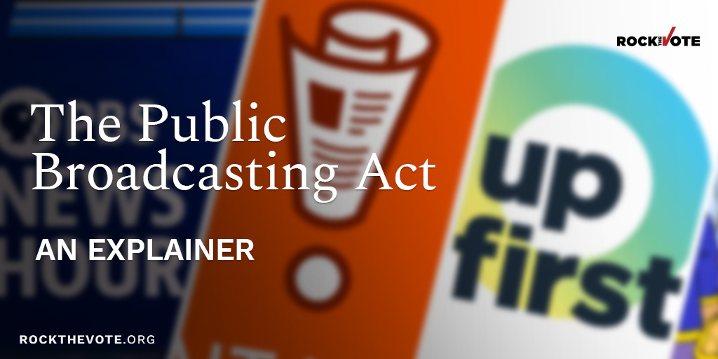 The Public Broadcasting Act - Democracy Explainer