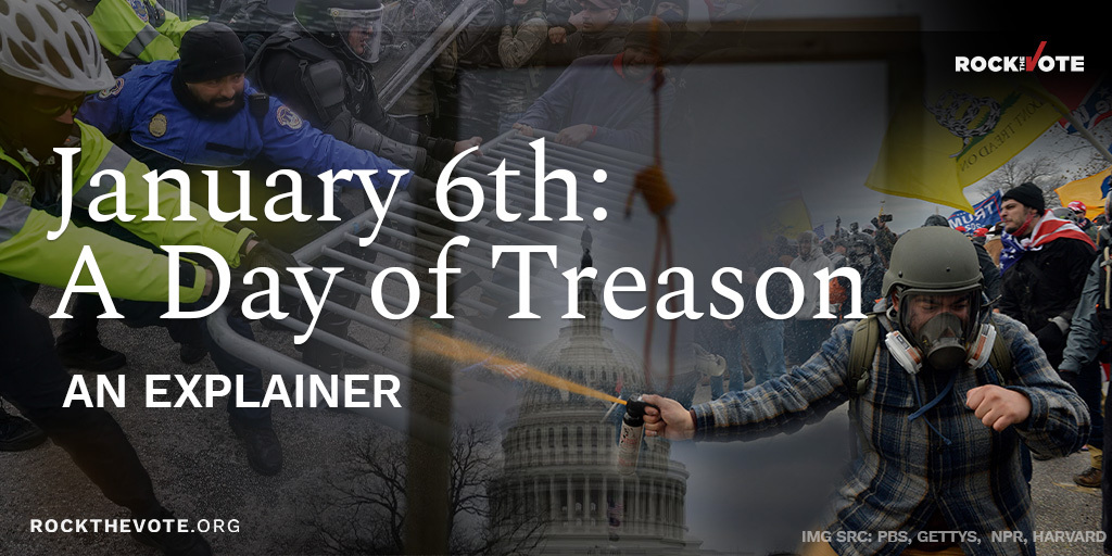 January 6th - Democracy Explainer