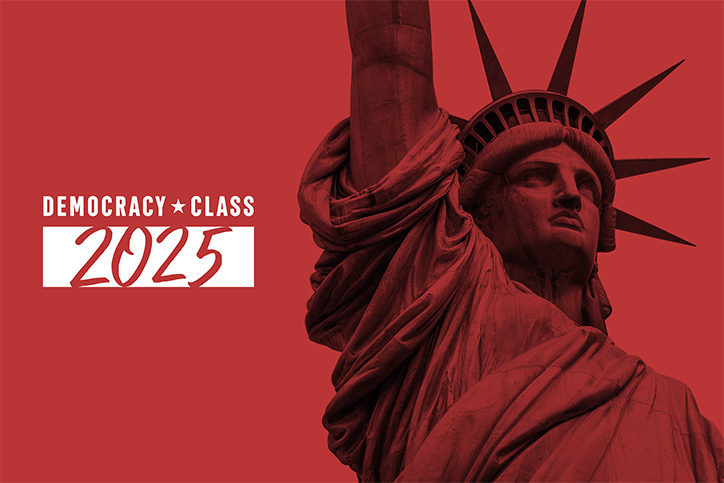 dclass-2025 Democracy Class 2025